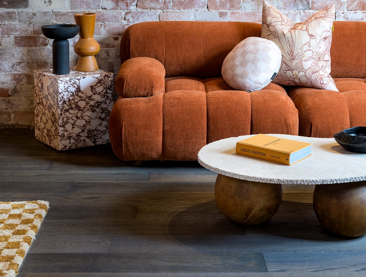 Havwoods Engineered European Oak timber flooring HW6230 Bellmore Plank | Hipwell Haus, Mayfield, NSW